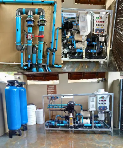 Water Treatment System in Fourways, Johannesburg